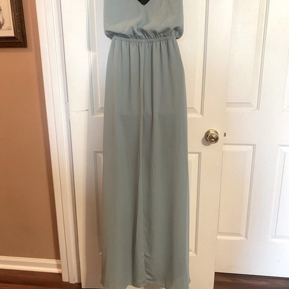 “SHOW ME YOUR MUMU” Kendall Draped Maxi - Picture 13 of 16